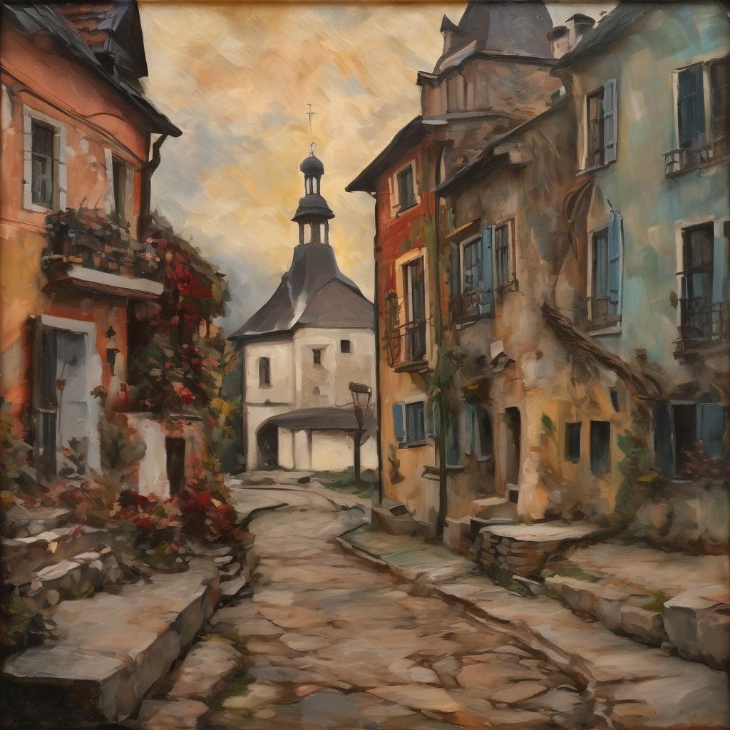 Στυλ και τεχνικές του Καλλιτέχνη