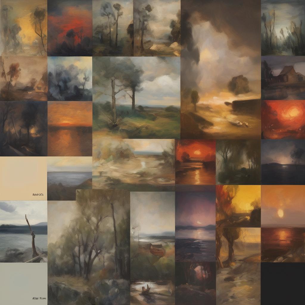 Το Μοναδικό Στιλ του Albert Flamm στη Τέχνη