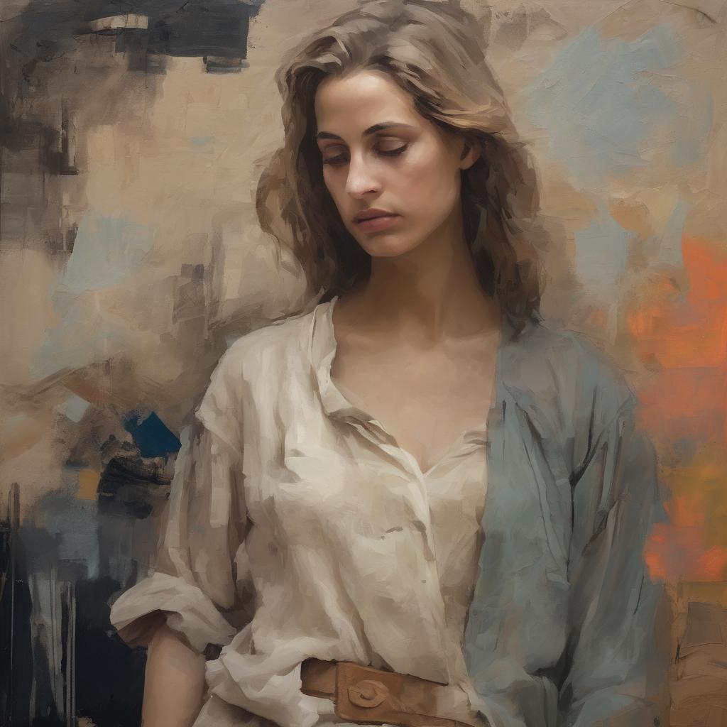 Η Τεχνική και Ο Στιλ του Νίκου Νικολάου