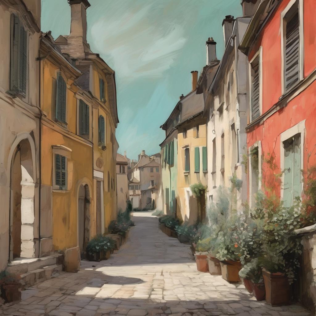 Η Εξέλιξη του Καλλιτεχνικού Υφους του François Marot