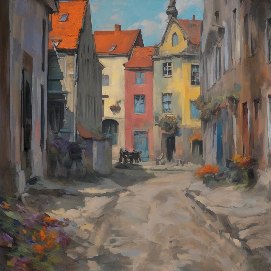 Ο δρόμος προς την καλλιτεχνική καριέρα