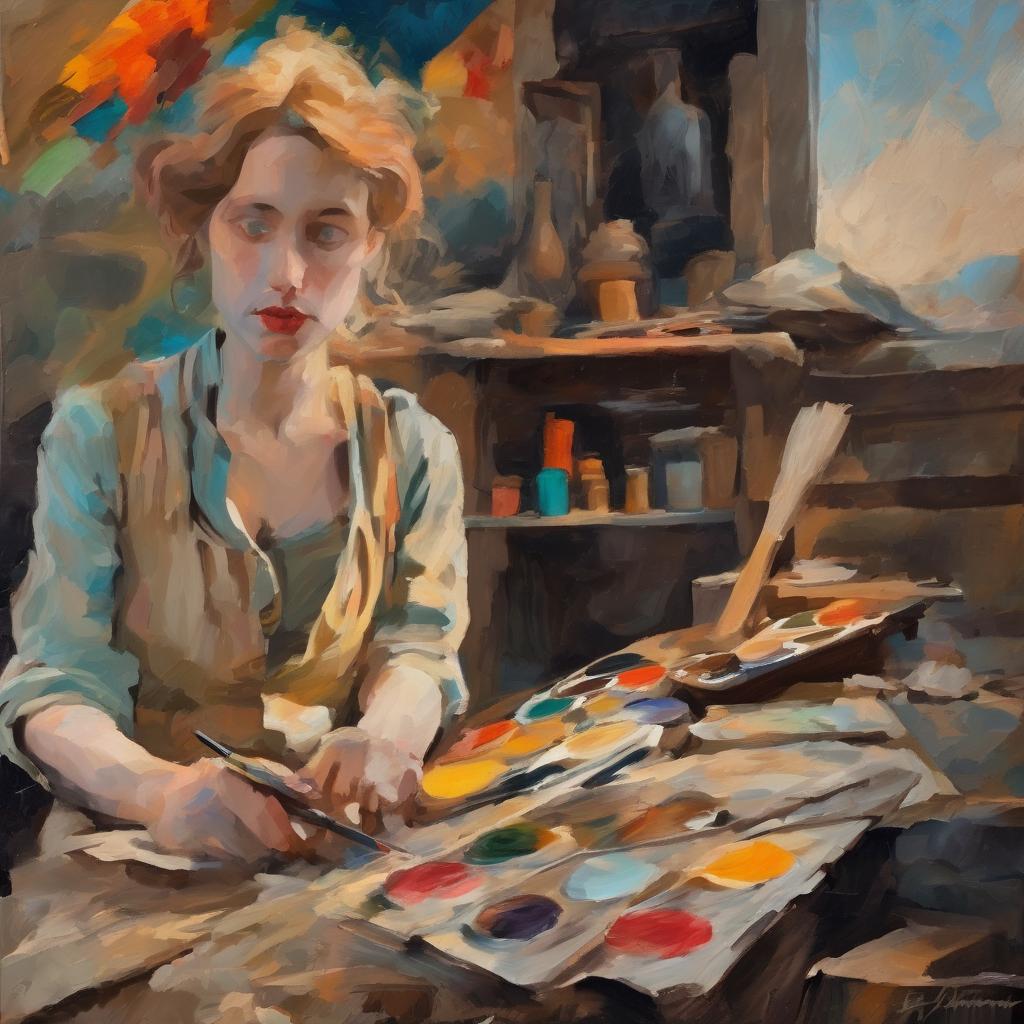 Η Πρώιμη Ζωή και Εκπαίδευση του Albert Flamm