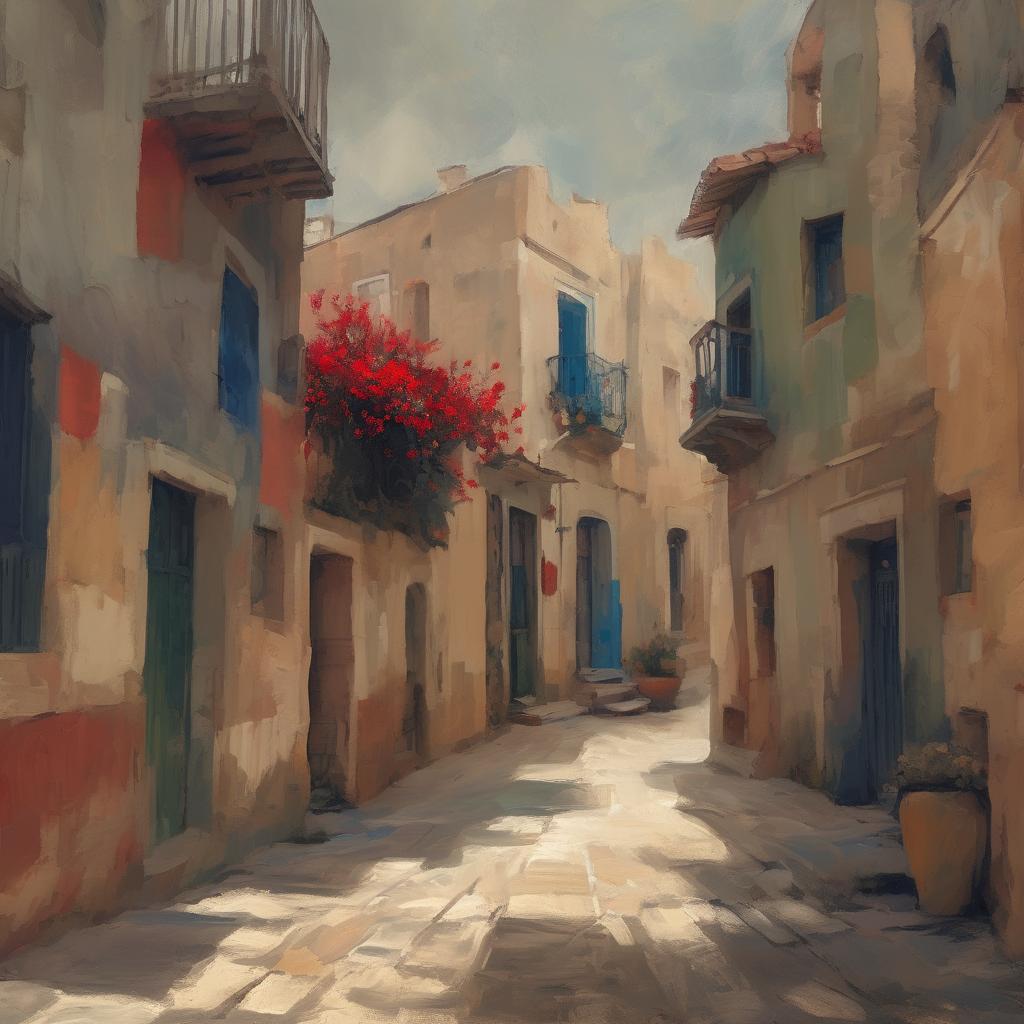 Η Πρώιμη Ζωή του Καλλιτέχνη